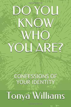 portada Do you Know who you Are? Confessions of Your Identity (en Inglés)