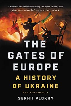 portada Gates of Europe: A History of Ukraine 