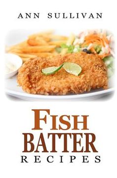 portada Fish Batter Recipes (in English)