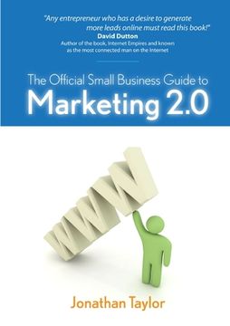 portada The Official Small Business Guide to Marketing 2.0 (en Inglés)