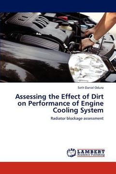 portada assessing the effect of dirt on performance of engine cooling system (in English)