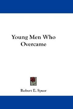 portada young men who overcame (in English)