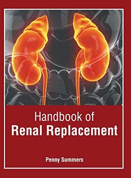 portada Handbook of Renal Replacement (en Inglés)
