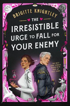 The Irresistible Urge to Fall for Your Enemy (en Inglés)