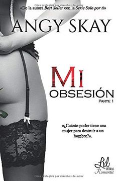 portada Mi Obsesion (in Spanish)