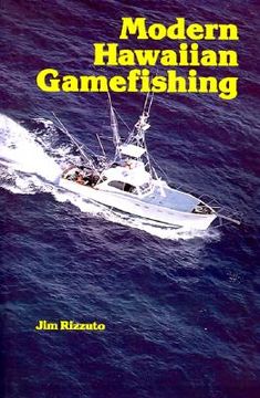portada modern hawaiian gamefishing (en Inglés)