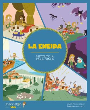 portada La Eneida (in Spanish)