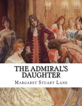 portada The Admiral's Daughter (en Inglés)