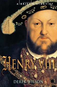 portada A Brief History of Henry Viii 