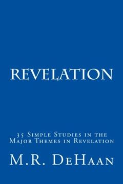 portada Revelation: 35 Simple Studies in the Major  Themes in Revelation