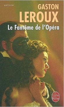portada 509. Le Fantome de L`Opera/ Livre Poche 9 poc (en Francés)