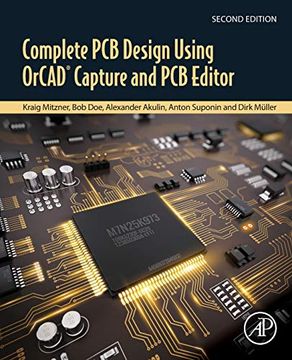 portada Complete pcb Design Using Orcad Capture and pcb Editor (in English)