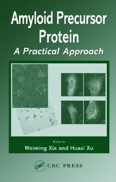 portada amyloid precursor protein: a practical approach (in English)