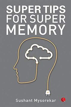 portada Super Tips for Super Memory (en Inglés)