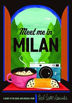 portada Meet me in Milan (in English)