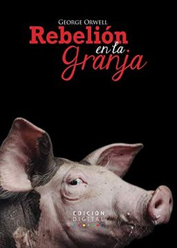 portada La Rebelión en la Granja (in Spanish)