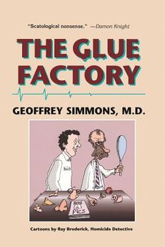 portada The Glue Factory (en Inglés)