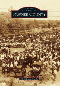 portada Pawnee County (in English)