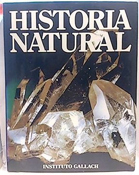 portada Historia Natural 10: Geología