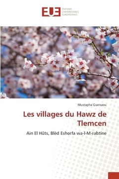 portada Les villages du Hawz de Tlemcen