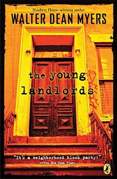 portada The Young Landlords (en Inglés)