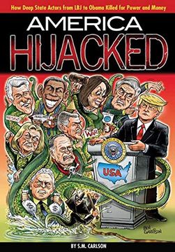portada America Hijacked (in English)