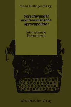 portada Sprachwandel Und Feministische Sprachpolitik: Internationale Perspektiven (in German)
