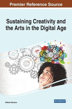 portada Sustaining Creativity and the Arts in the Digital Age