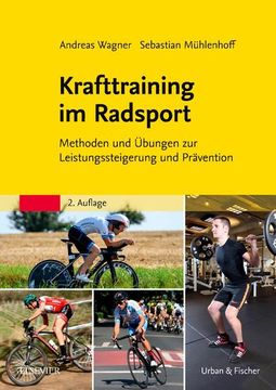 portada Krafttraining im Radsport (en Alemán)