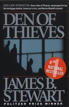 den of thieves (en Inglés)