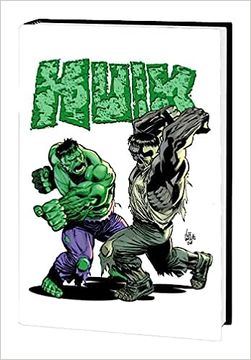 portada Incredible Hulk by Peter David Omnibus Vol. 5 (en Inglés)