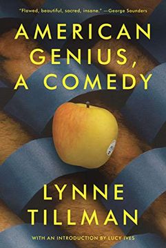 portada American Genius: A Comedy (en Inglés)