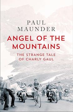 portada Angel of the Mountains: Tharley Gaule Strange Tale of Charly Gaul
