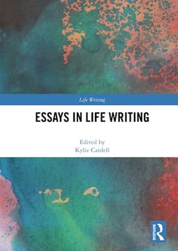 portada Essays in Life Writing (in English)