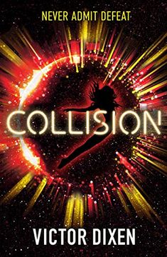 portada Collision: A Phobos Novel (in English)