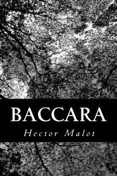 portada Baccara (French Edition)