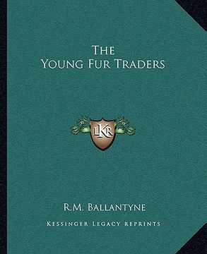 portada the young fur traders (en Inglés)