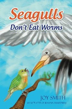 portada Seagulls Don't Eat Worms