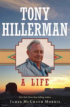portada Tony Hillerman: A Life (in English)