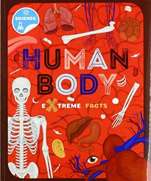 portada Human Body (Extreme Facts) (en Inglés)