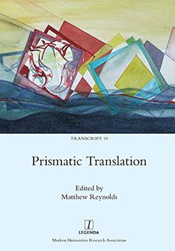 portada Prismatic Translation (10) (Transcript) (en Inglés)