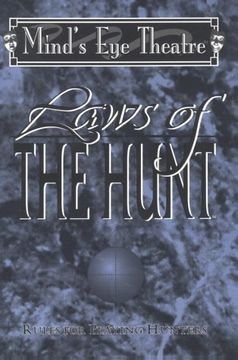 portada Laws of the Hunt (Mind's eye Theatre)