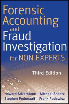 portada forensic accounting and fraud investigation for non-experts (en Inglés)