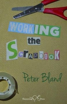 portada Working the Scrapbook (en Inglés)