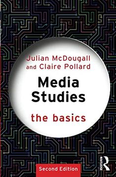 portada Media Studies: The Basics (en Inglés)