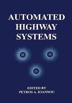 portada automated highway systems (en Inglés)