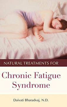 portada Natural Treatments for Chronic Fatigue Syndrome (Complementary and Alternative Medicine) (en Inglés)