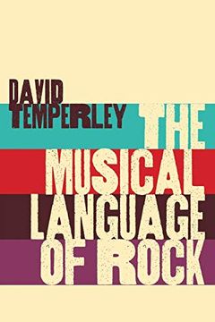 portada The Musical Language of Rock 