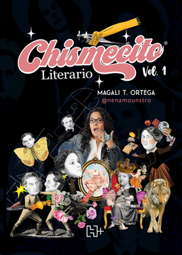 portada Chismecito literario Vol. 1