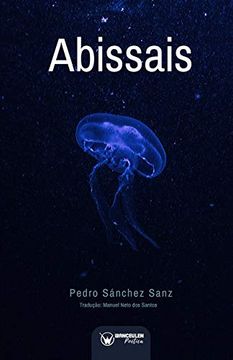 portada Abissais (in Portuguese)